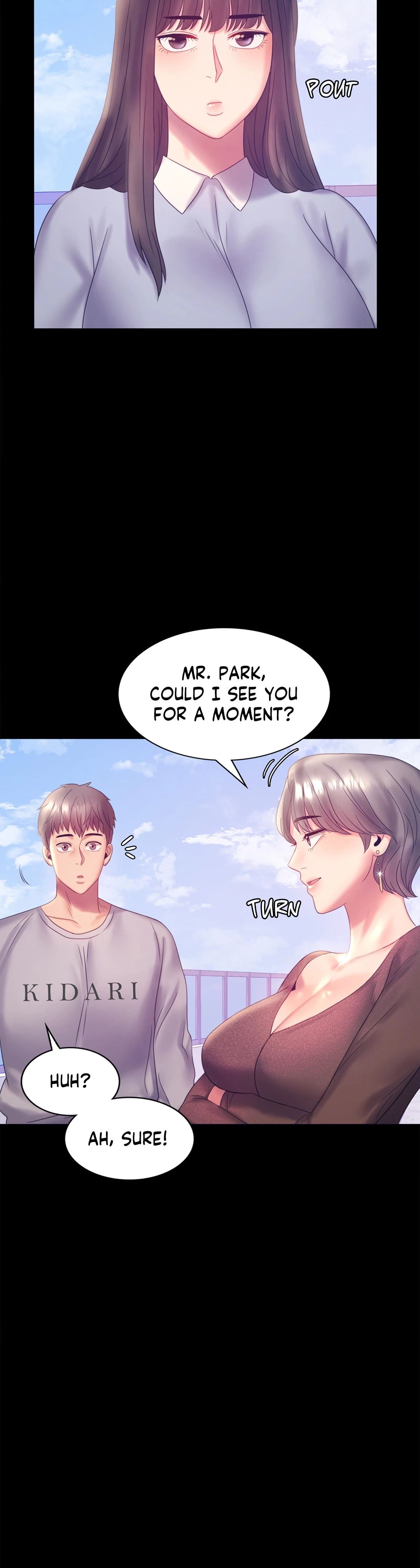 Illicit Love Chapter 8 Page 24