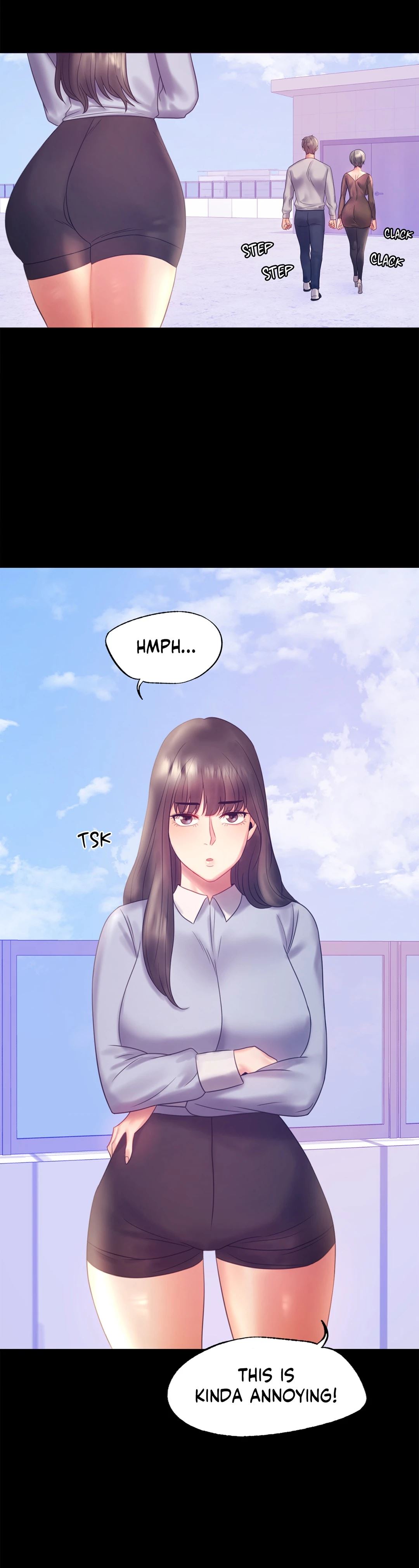 Illicit Love Chapter 8 Page 25