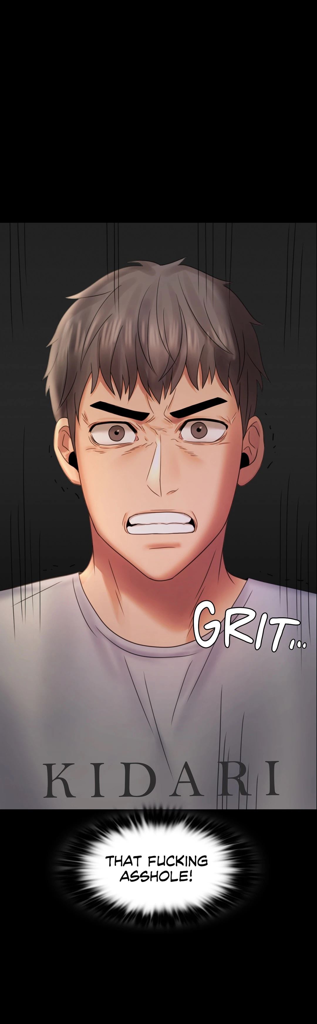 Illicit Love Chapter 8 Page 3