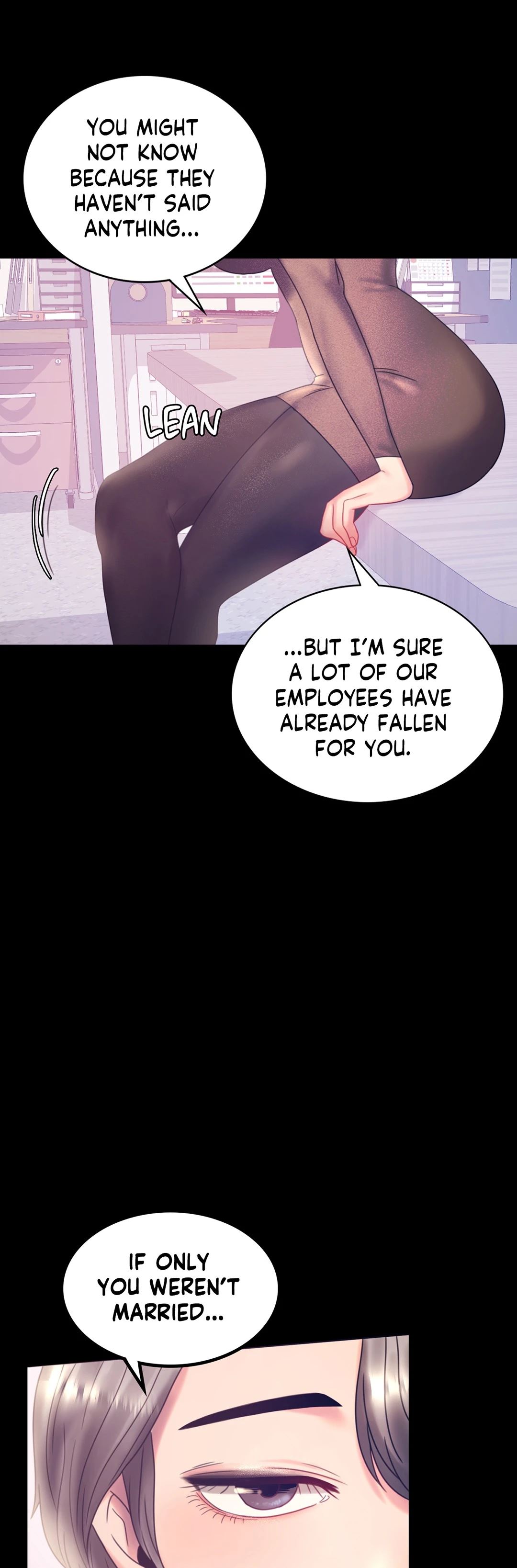 Illicit Love Chapter 8 Page 30