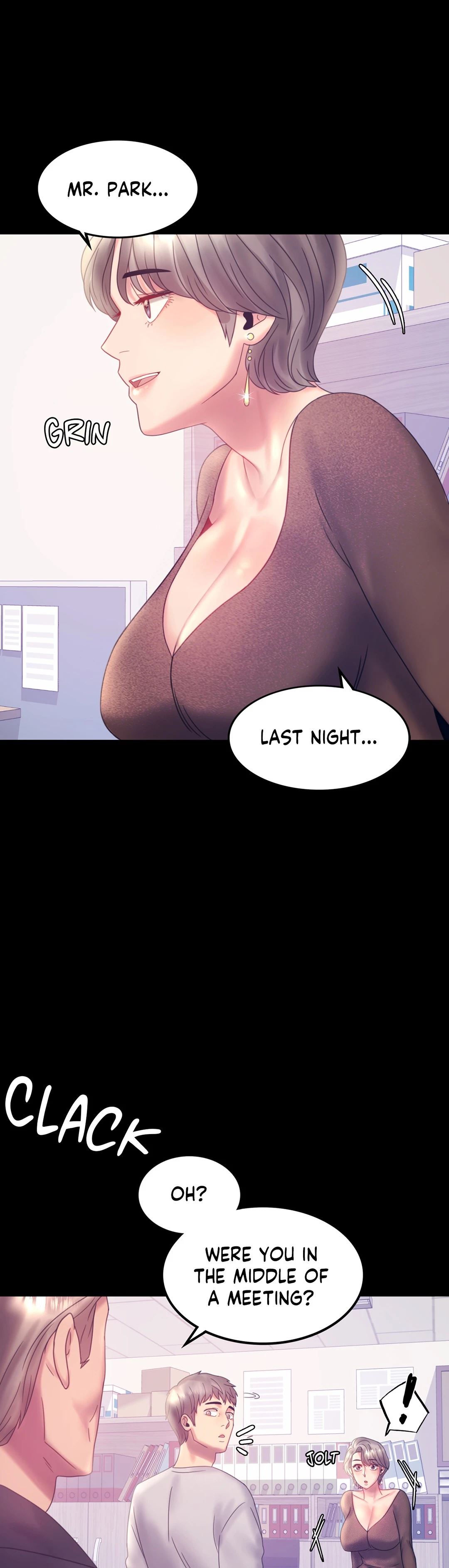 Illicit Love Chapter 8 Page 32