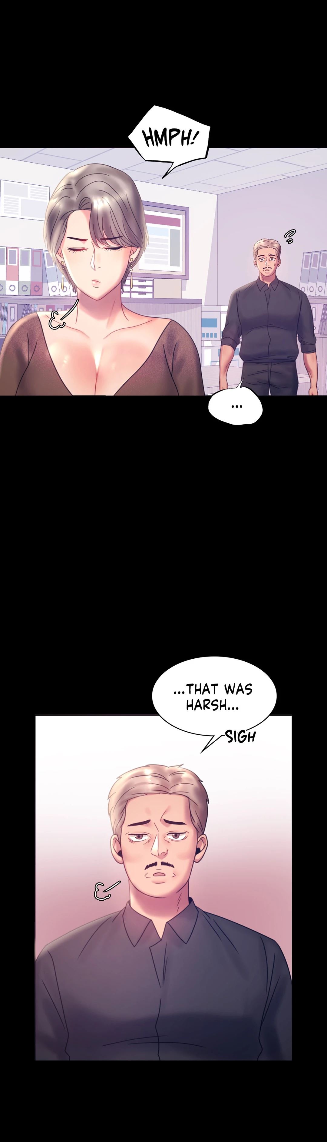 Illicit Love Chapter 8 Page 35