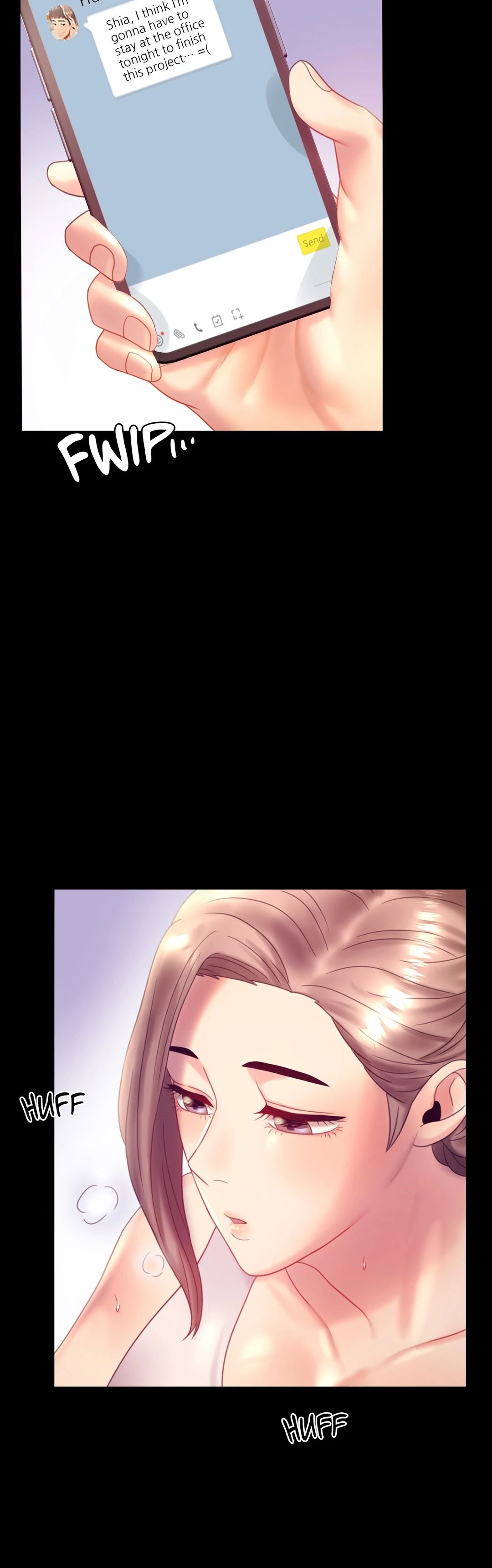 Illicit Love Chapter 8 Page 40