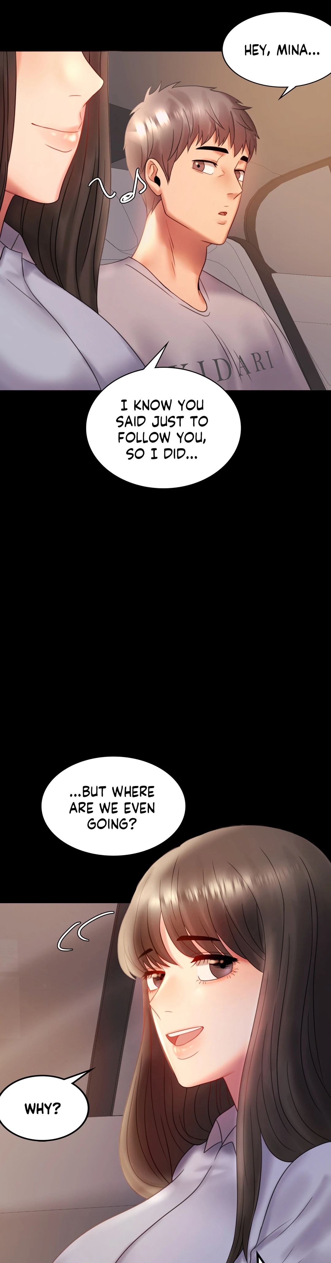 Illicit Love Chapter 8 Page 43