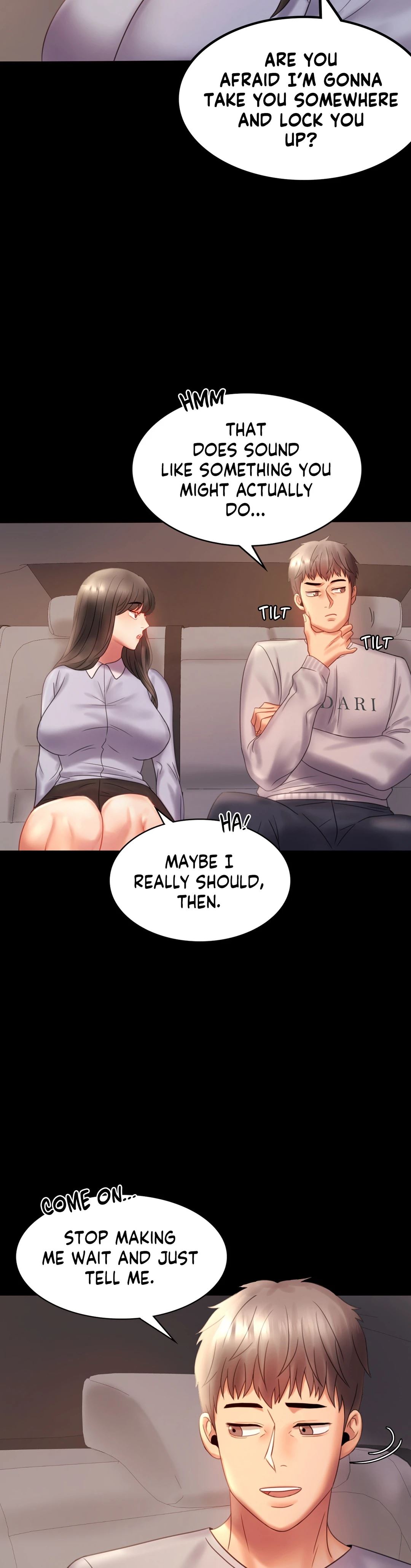 Illicit Love Chapter 8 Page 44