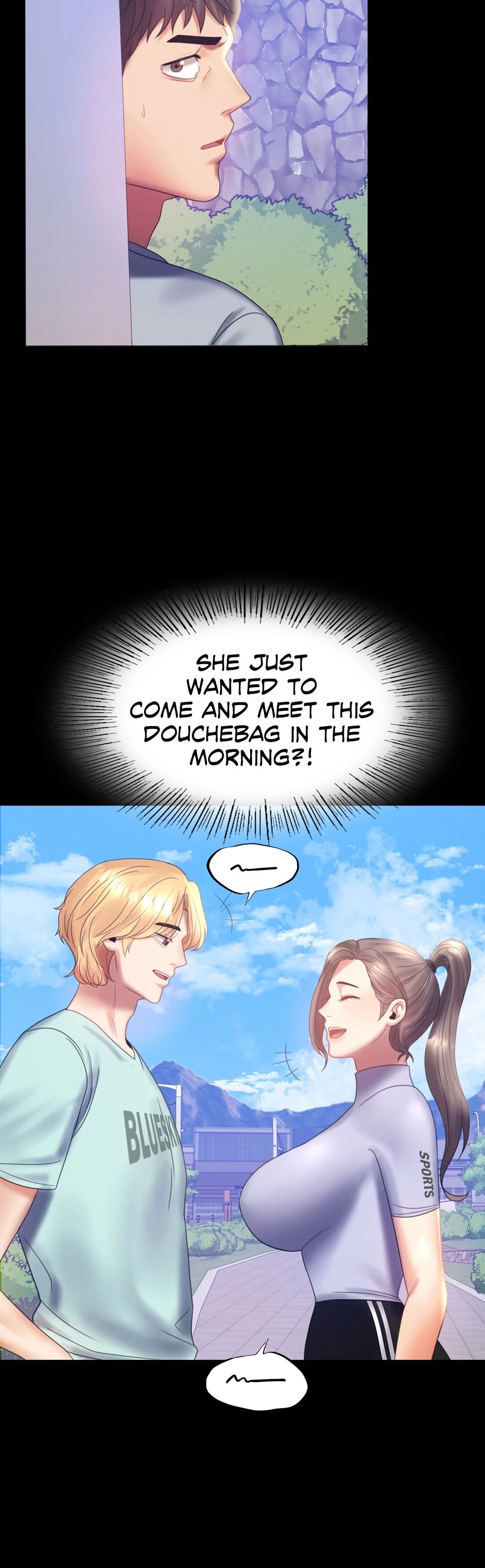 Illicit Love Chapter 8 Page 5