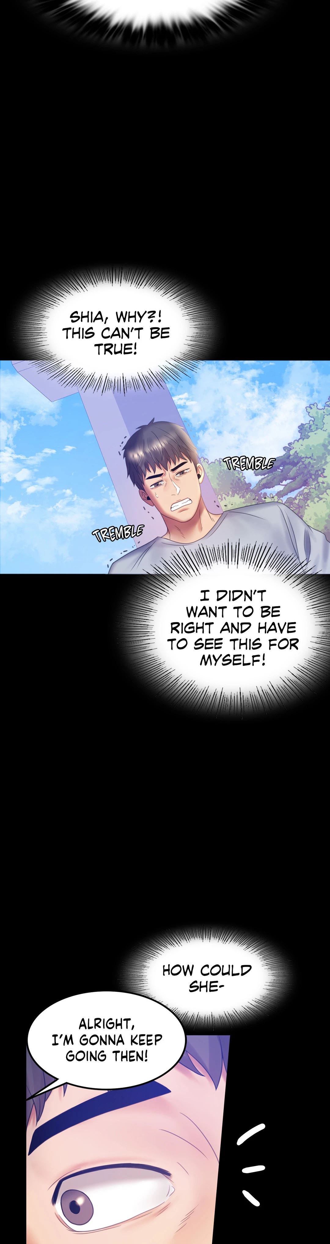 Illicit Love Chapter 8 Page 7