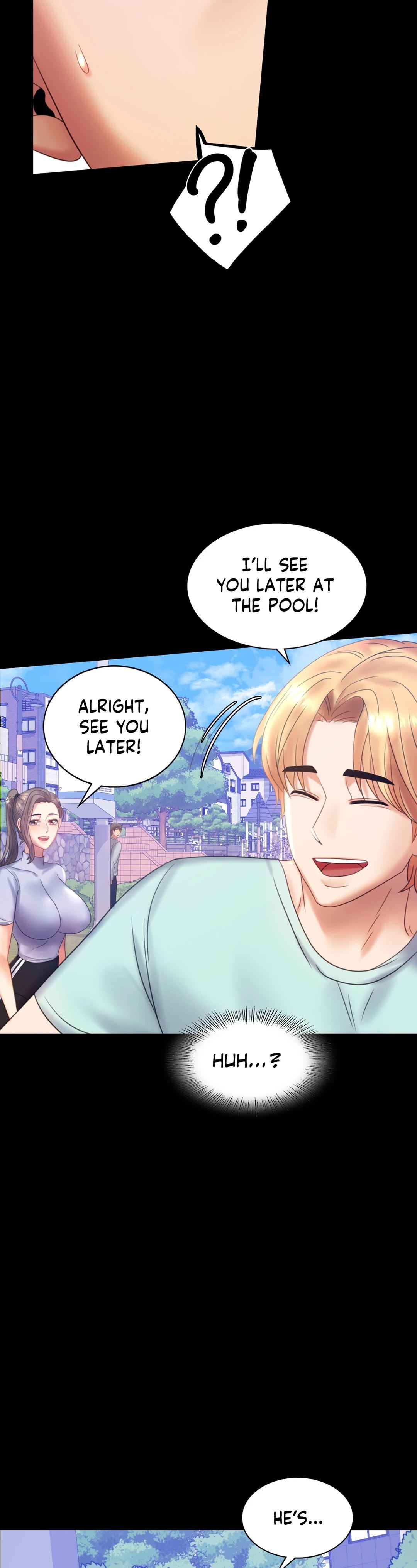 Illicit Love Chapter 8 Page 8