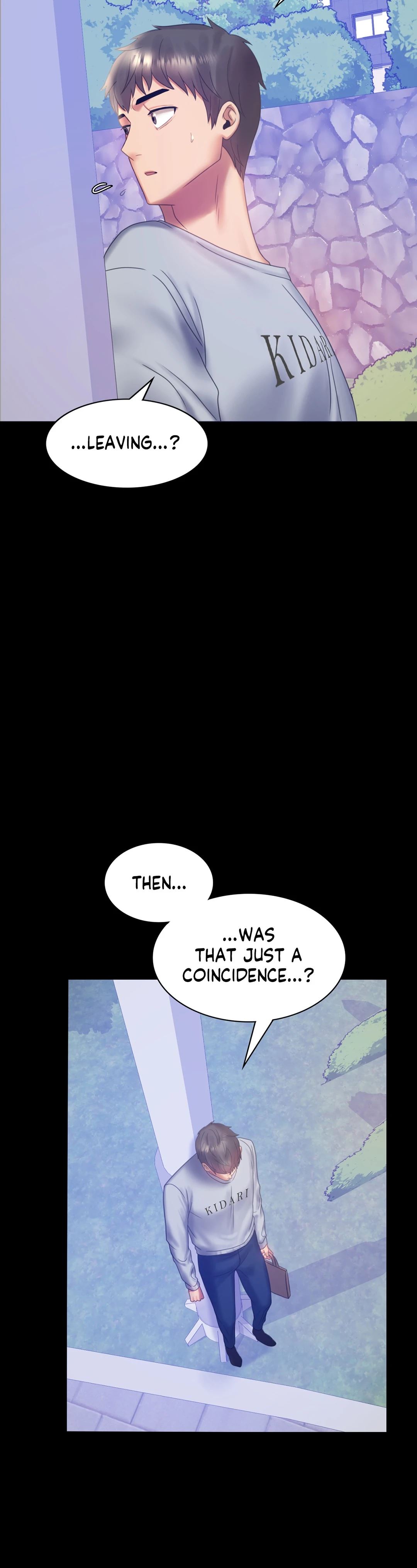 Illicit Love Chapter 8 Page 9