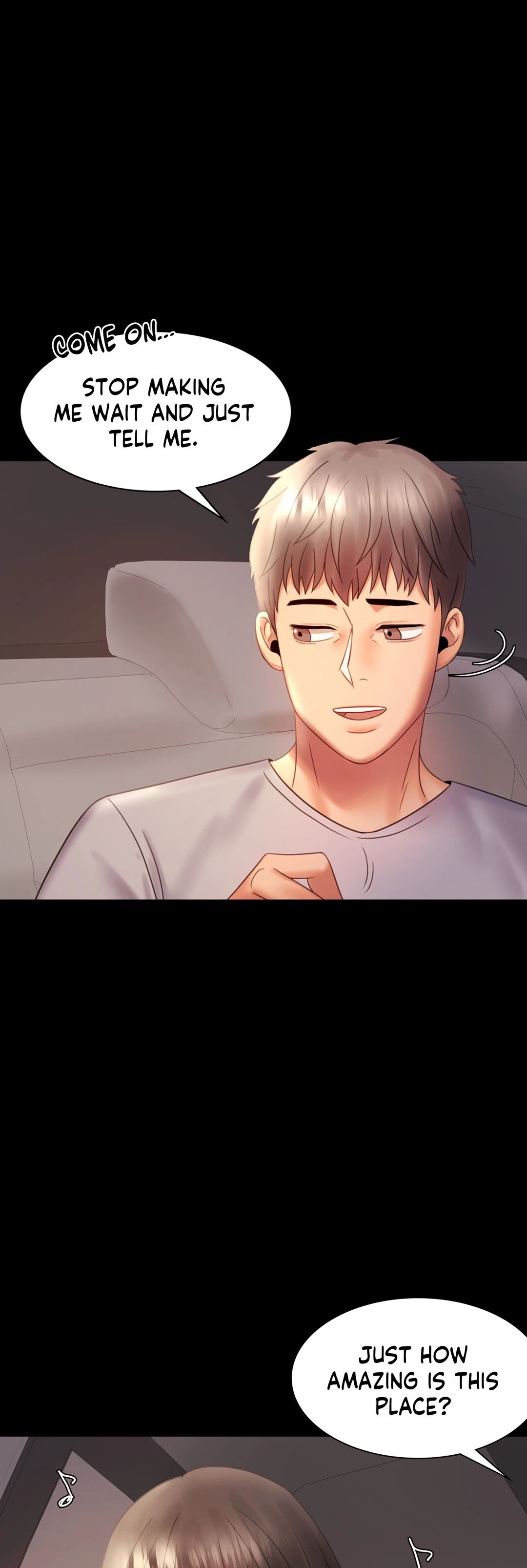 Illicit Love Chapter 9 Page 1
