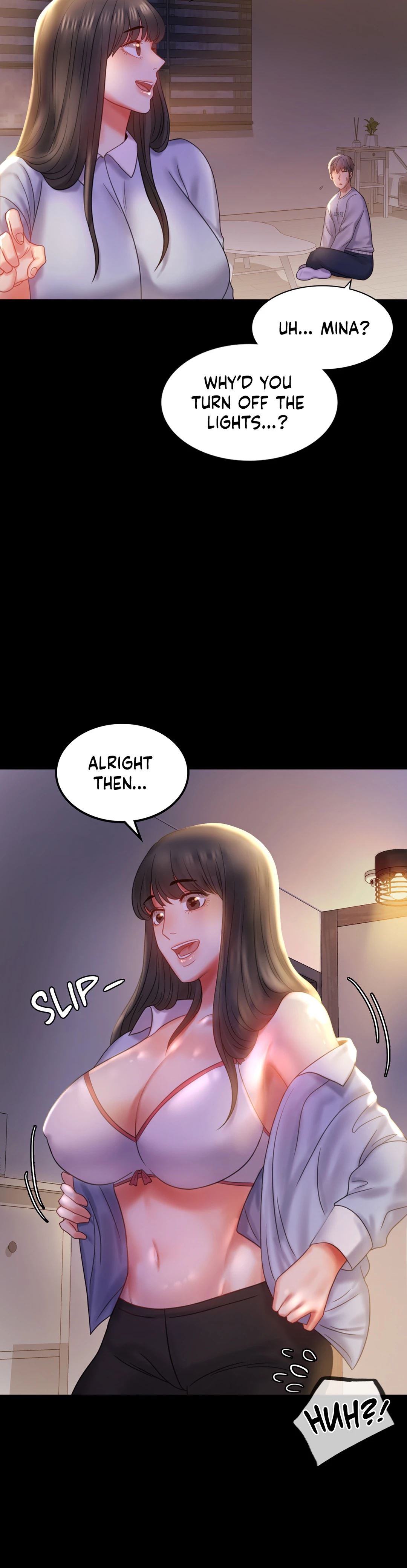 Illicit Love Chapter 9 Page 10