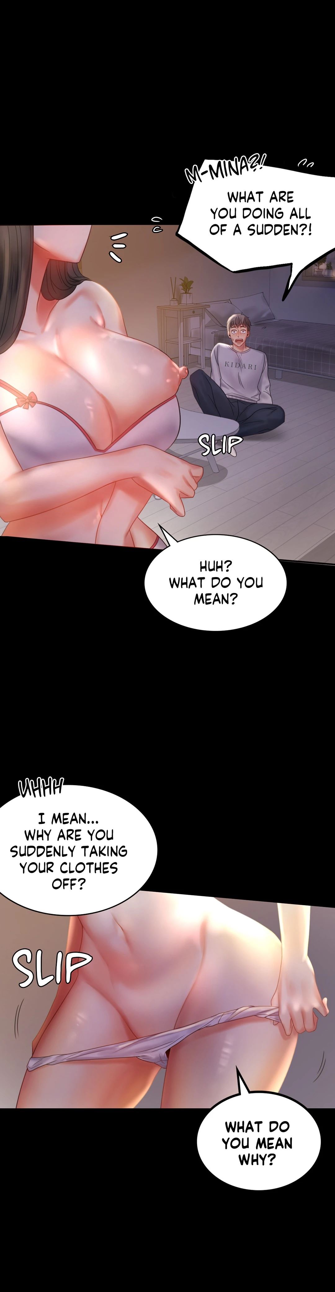Illicit Love Chapter 9 Page 11