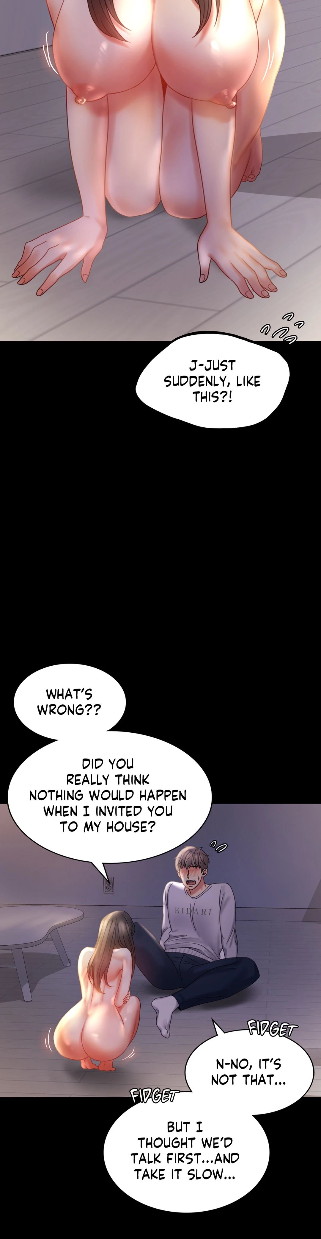 Illicit Love Chapter 9 Page 13