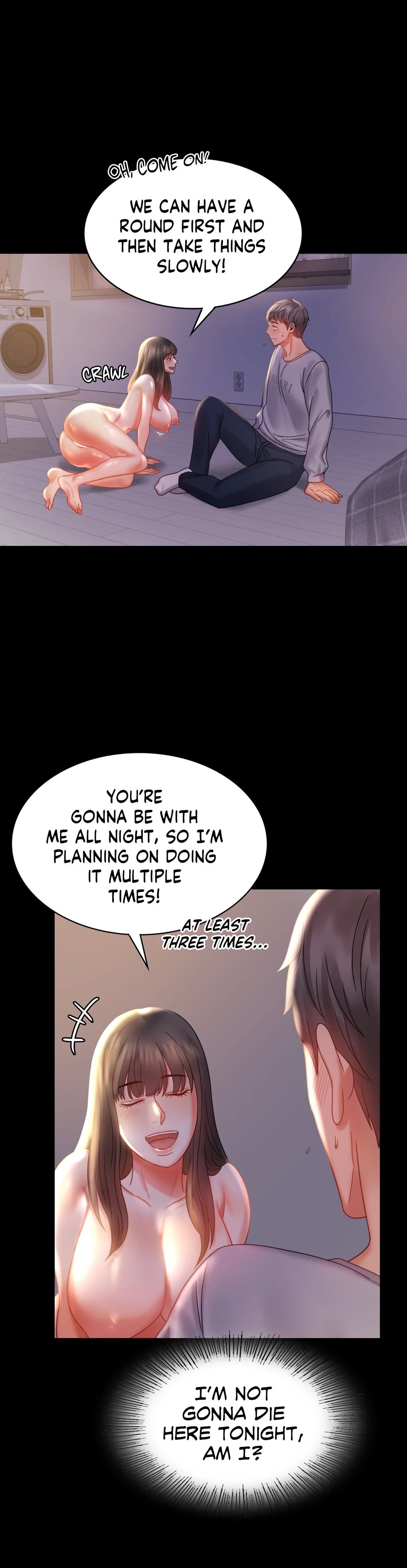 Illicit Love Chapter 9 Page 14