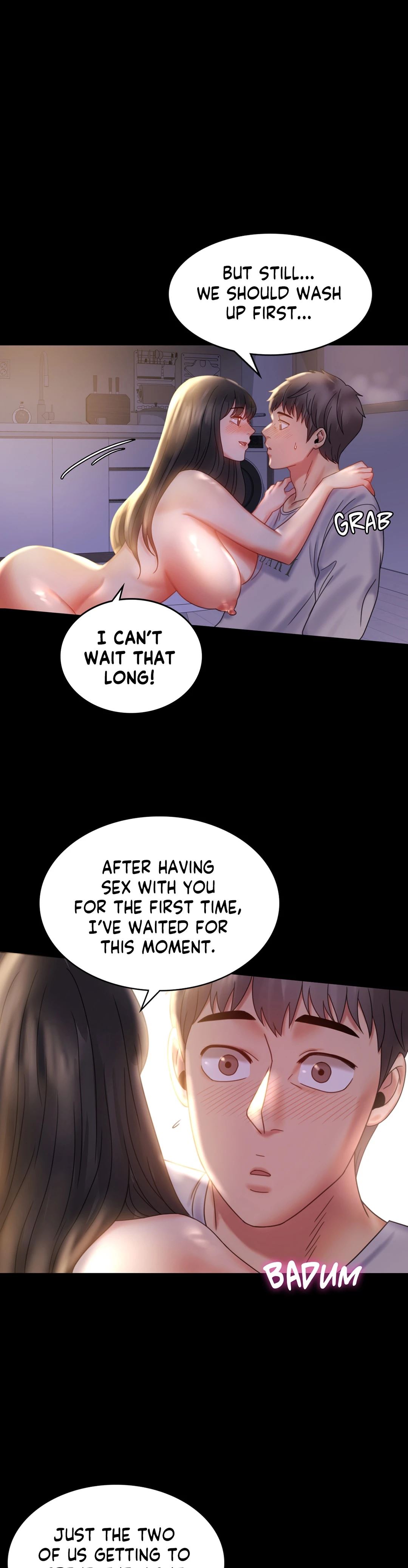 Illicit Love Chapter 9 Page 15