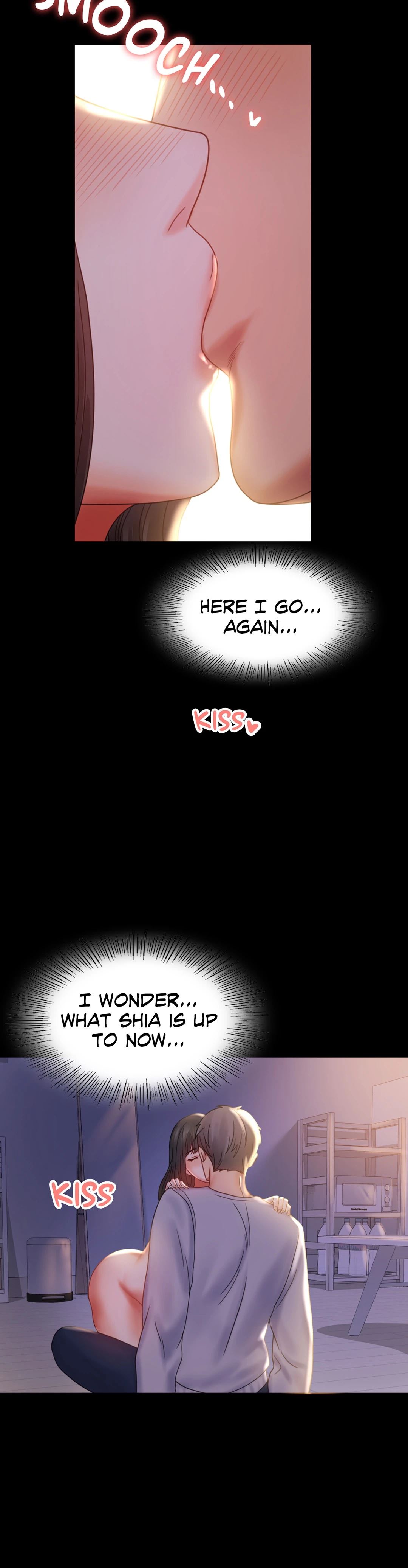 Illicit Love Chapter 9 Page 17