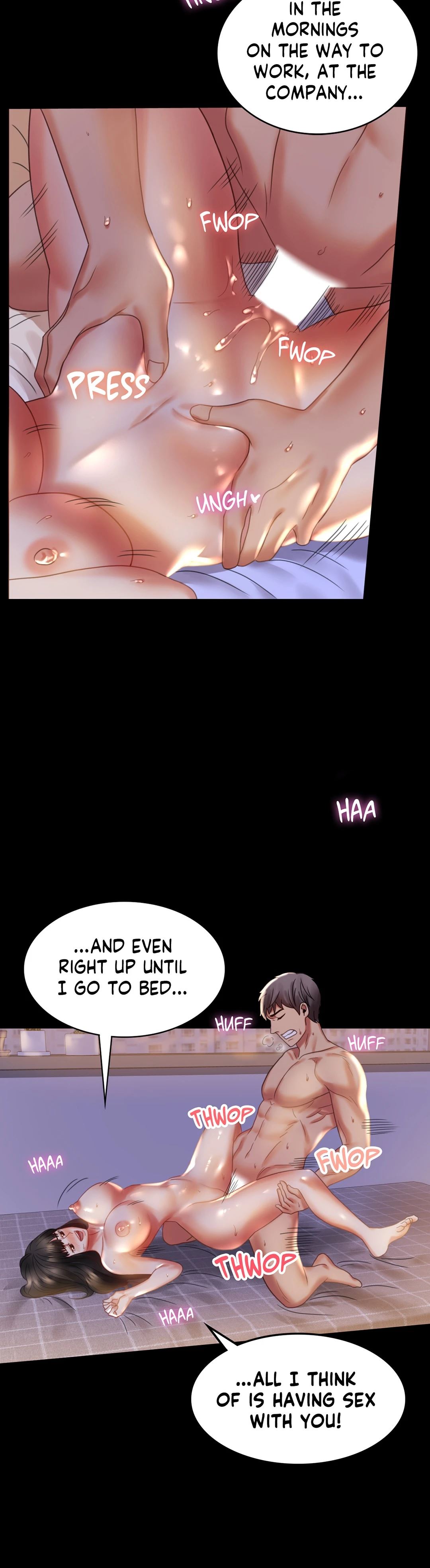 Illicit Love Chapter 9 Page 30