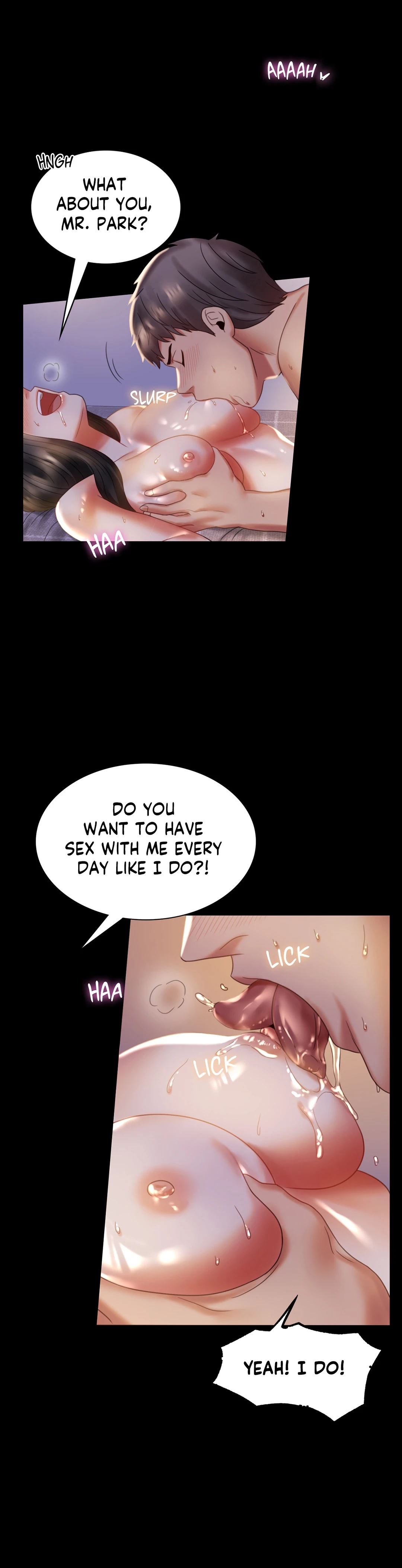 Illicit Love Chapter 9 Page 31