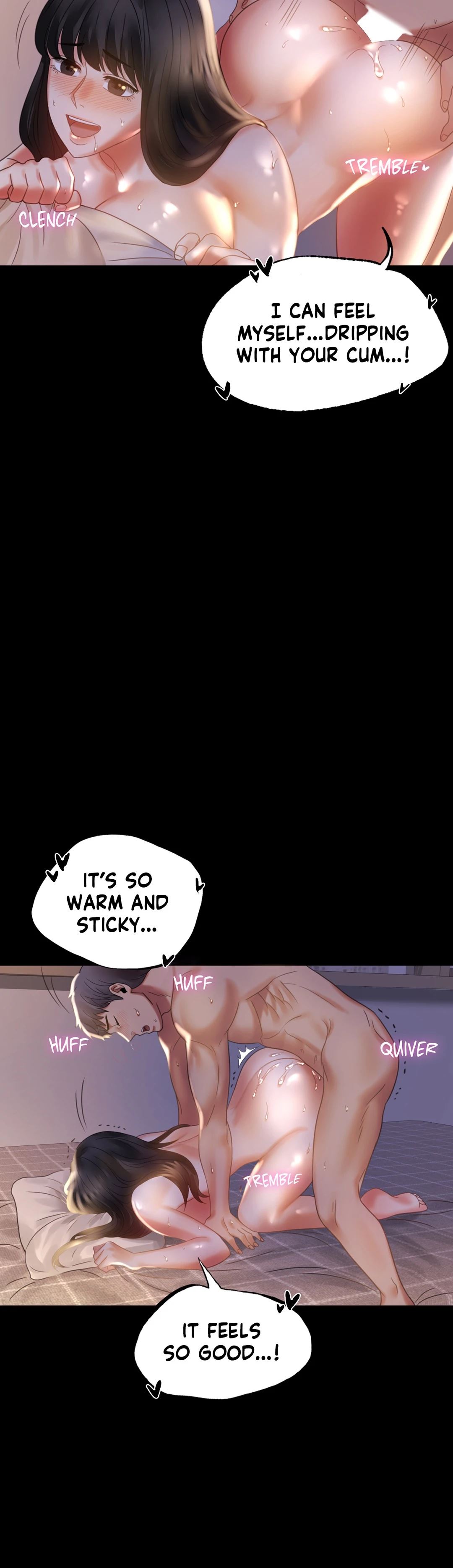 Illicit Love Chapter 9 Page 42