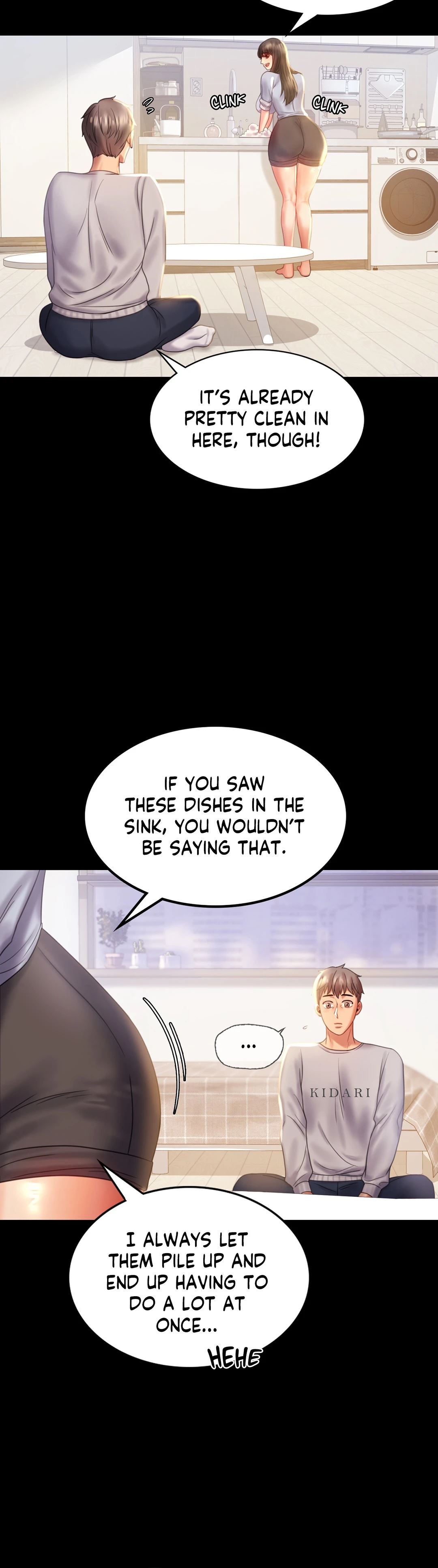 Illicit Love Chapter 9 Page 6