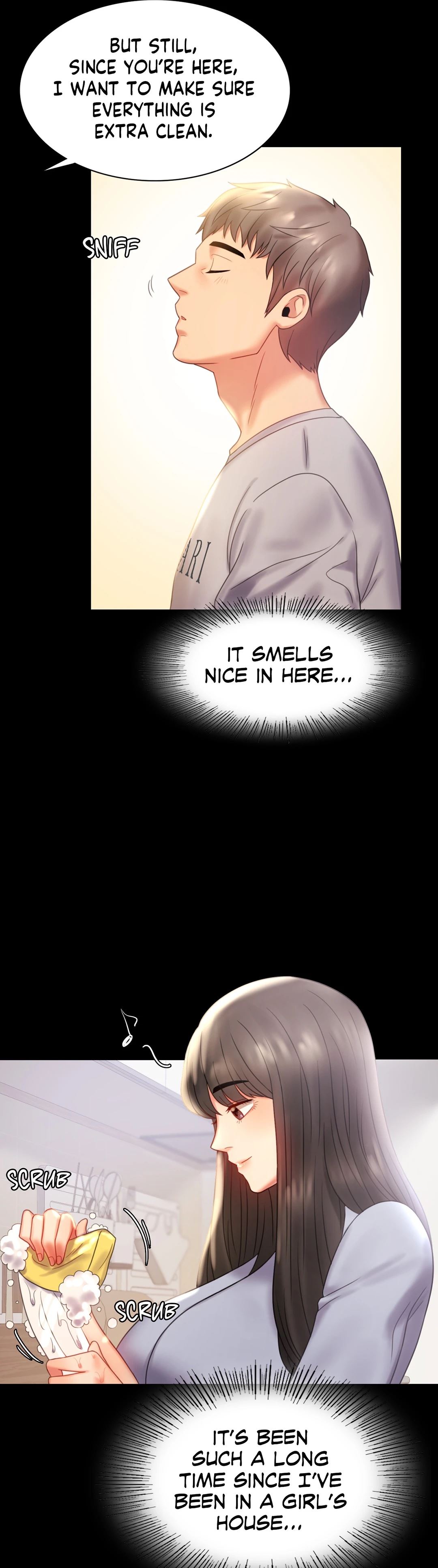 Illicit Love Chapter 9 Page 7