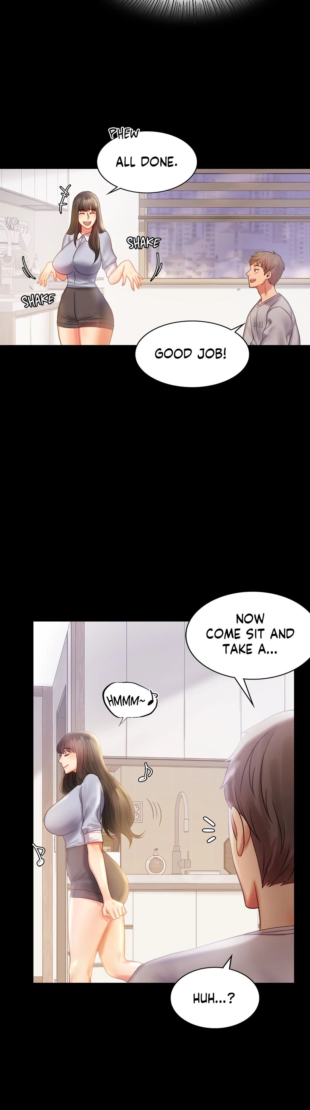 Illicit Love Chapter 9 Page 8