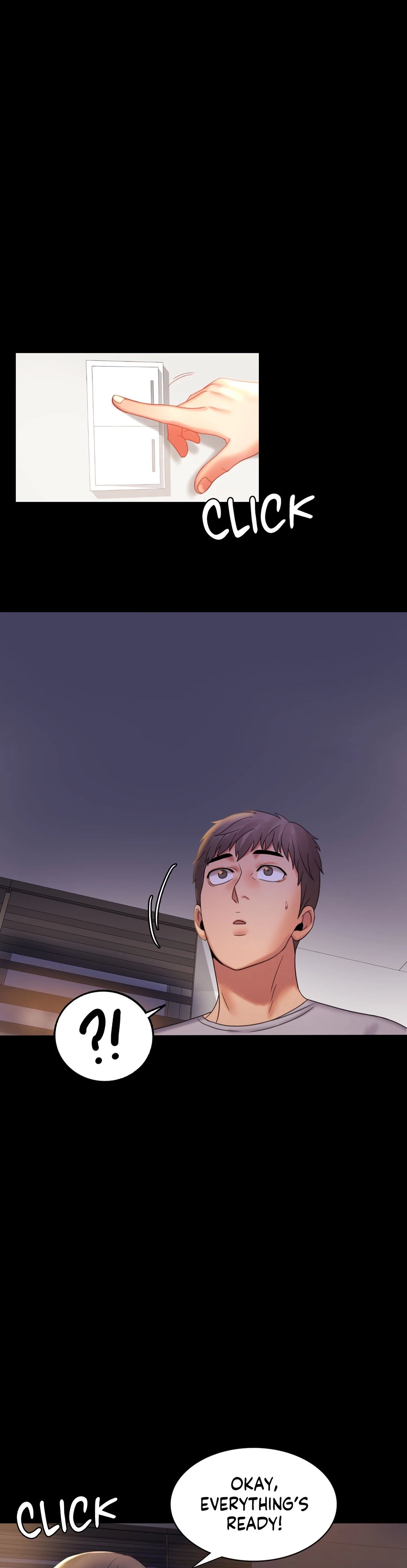 Illicit Love Chapter 9 Page 9
