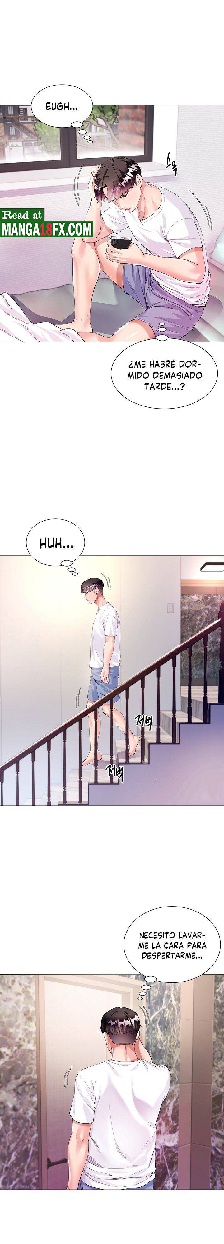 Skirt of Brother's Wife Raw Chapter 1 Page 11