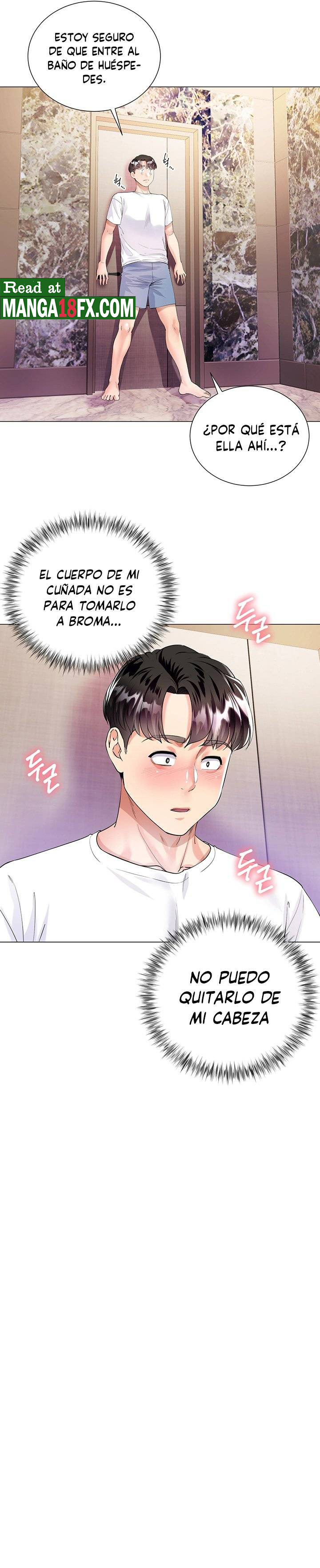 Skirt of Brother's Wife Raw Chapter 1 Page 16