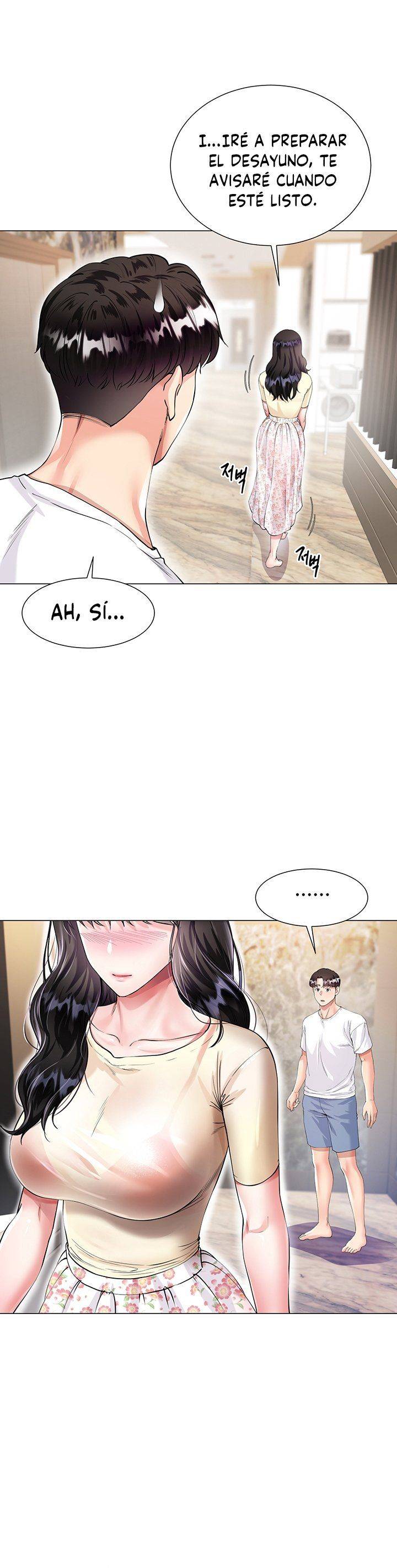 Skirt of Brother's Wife Raw Chapter 1 Page 19