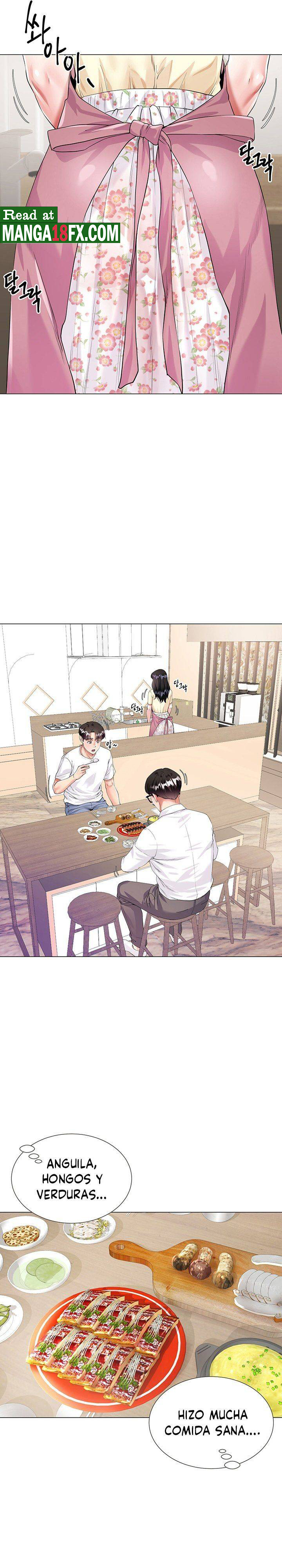 Skirt of Brother's Wife Raw Chapter 1 Page 21
