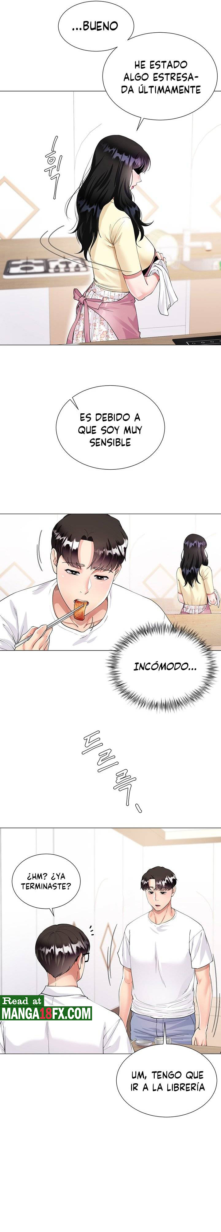Skirt of Brother's Wife Raw Chapter 1 Page 26