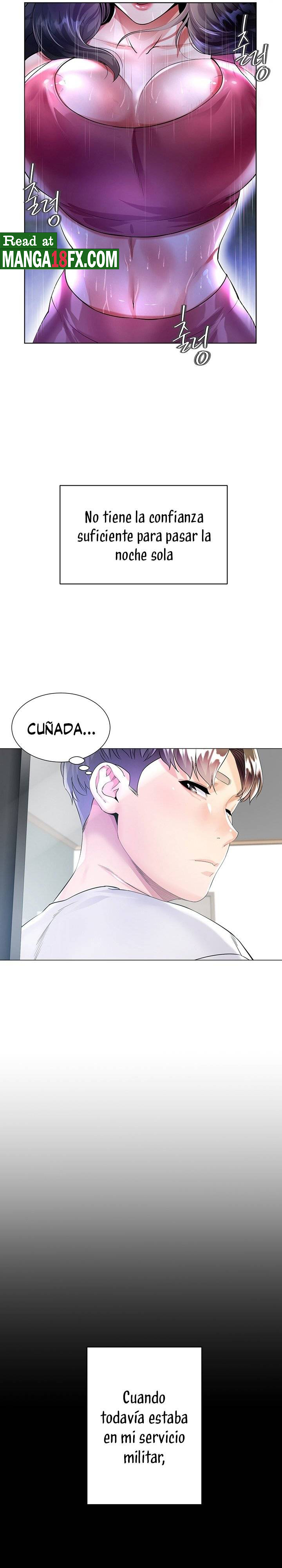 Skirt of Brother's Wife Raw Chapter 1 Page 4