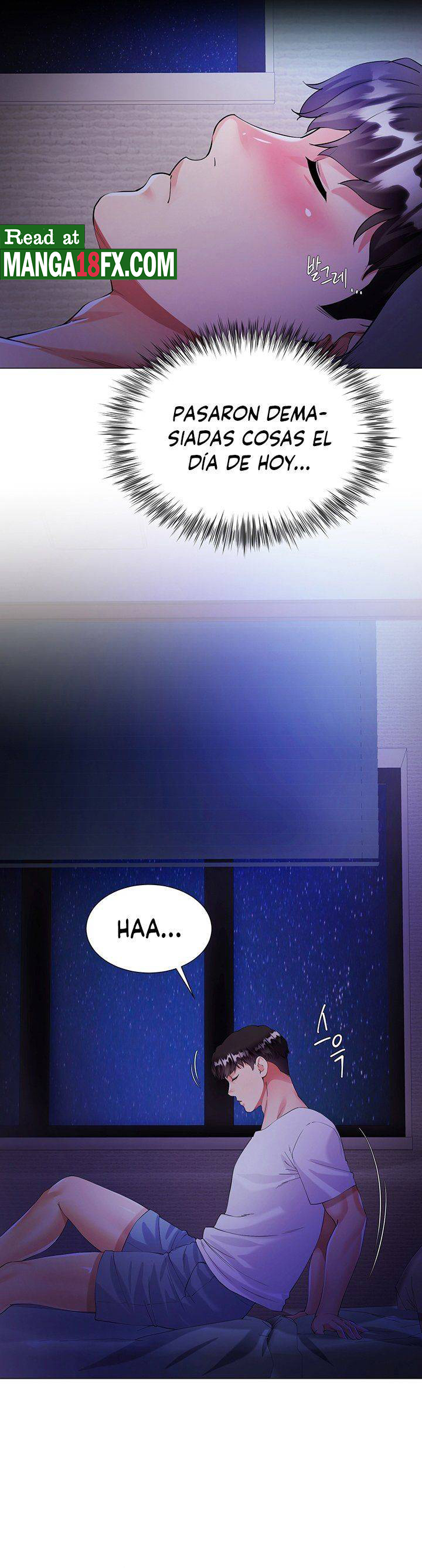 Skirt of Brother's Wife Raw Chapter 1 Page 48
