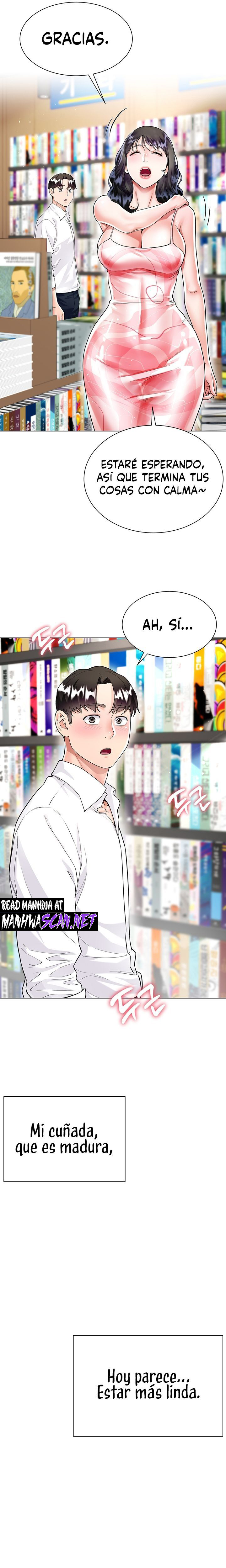 Skirt of Brother's Wife Raw Chapter 10 Page 10