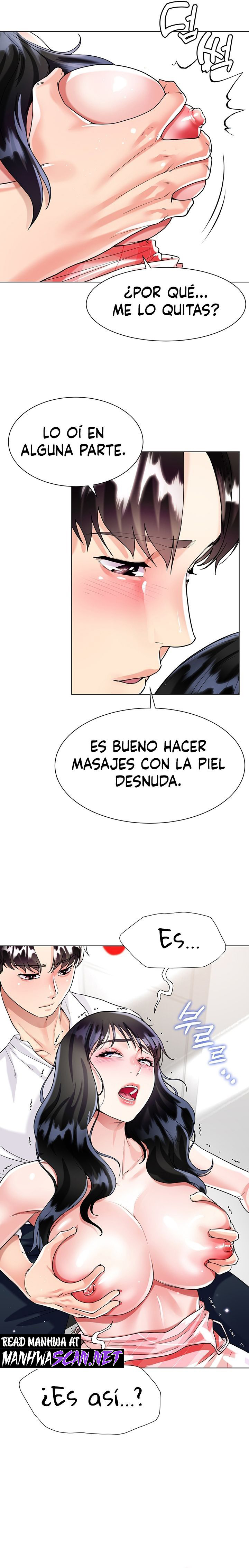Skirt of Brother's Wife Raw Chapter 10 Page 25