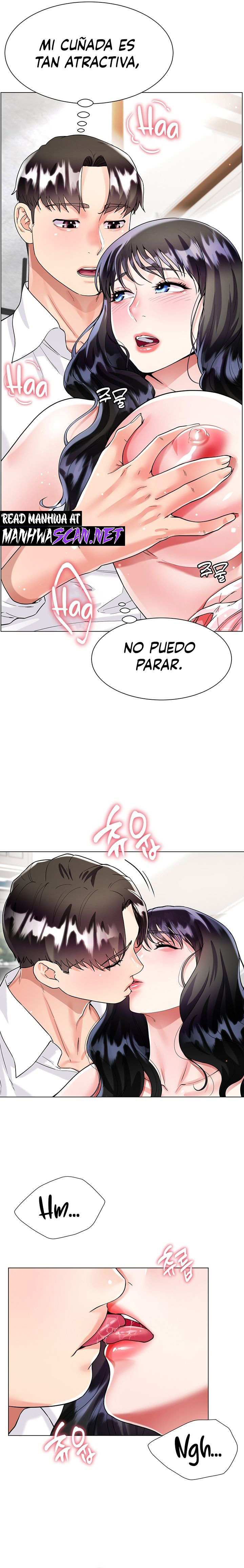 Skirt of Brother's Wife Raw Chapter 10 Page 27