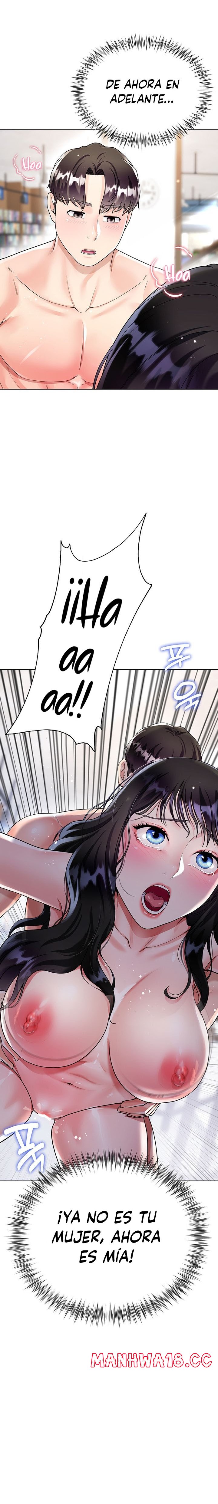 Skirt of Brother's Wife Raw Chapter 11 Page 31