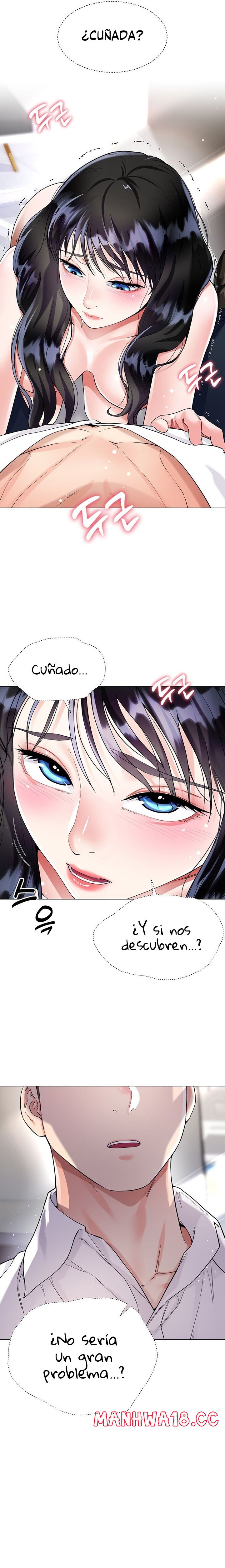 Skirt of Brother's Wife Raw Chapter 11 Page 6