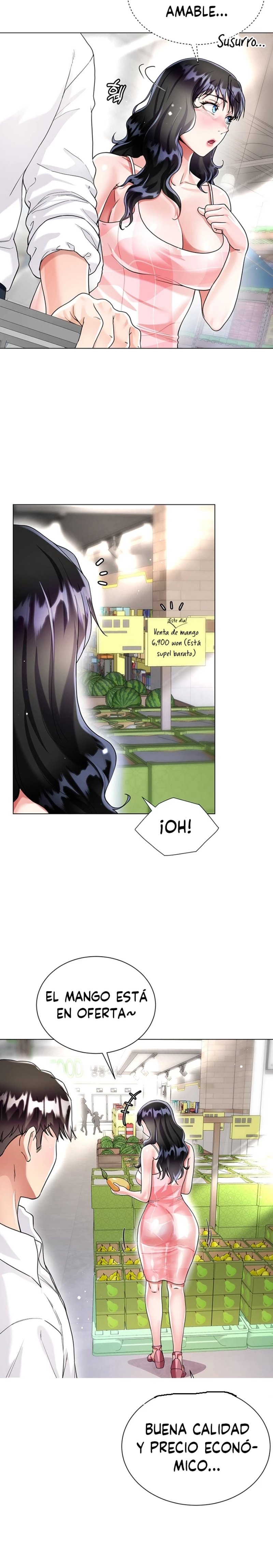 Skirt of Brother's Wife Raw Chapter 13 Page 27