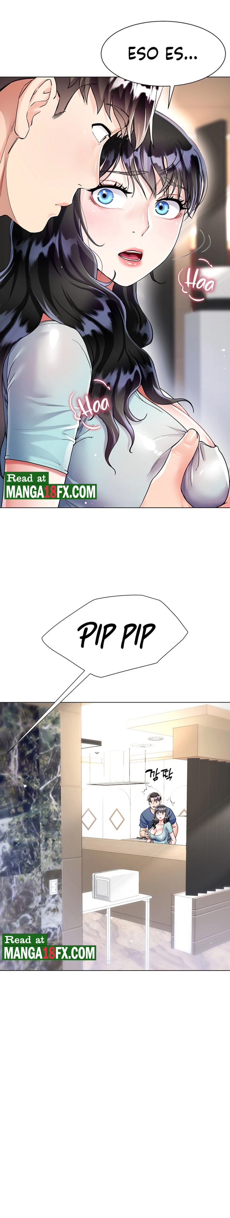 Skirt of Brother's Wife Raw Chapter 14 Page 18