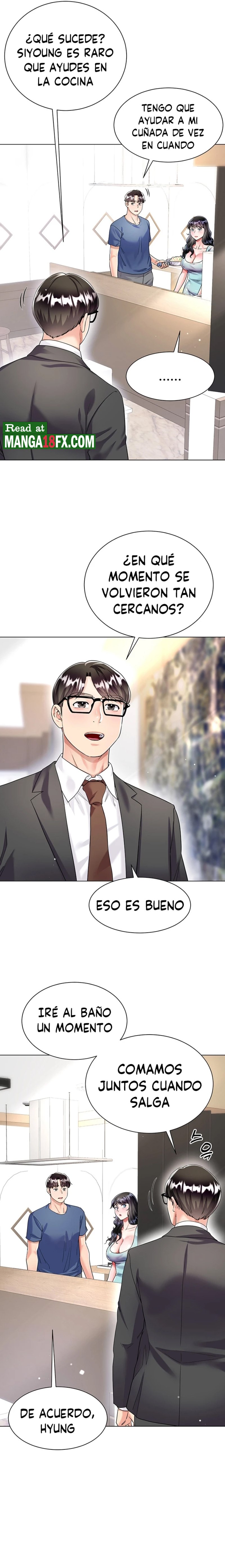 Skirt of Brother's Wife Raw Chapter 14 Page 20