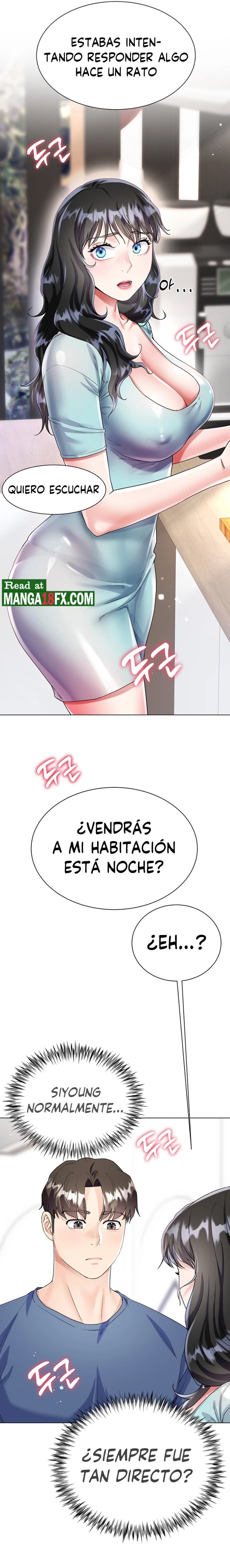 Skirt of Brother's Wife Raw Chapter 14 Page 22
