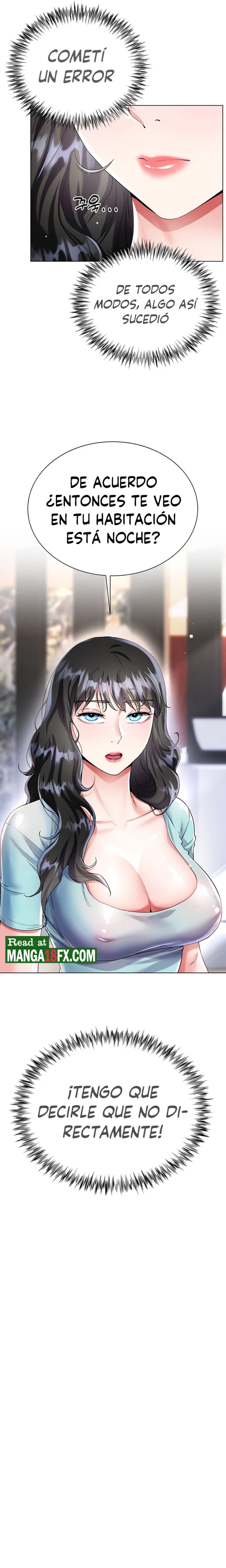 Skirt of Brother's Wife Raw Chapter 14 Page 23