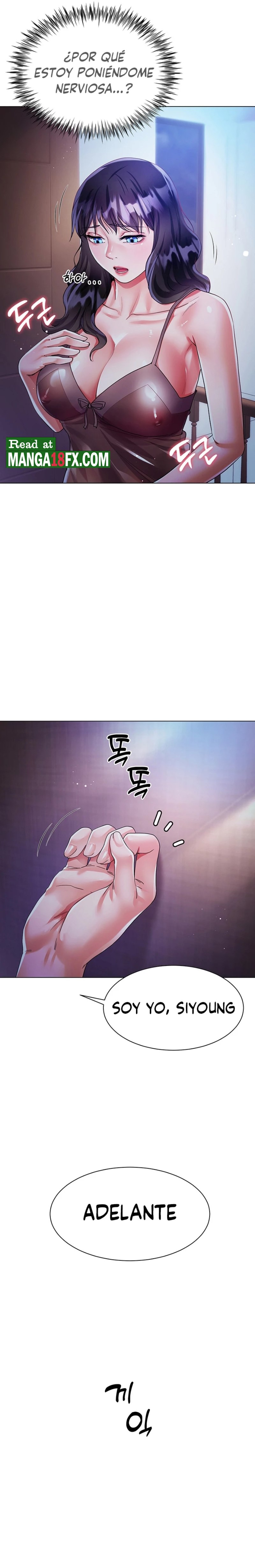 Skirt of Brother's Wife Raw Chapter 14 Page 29