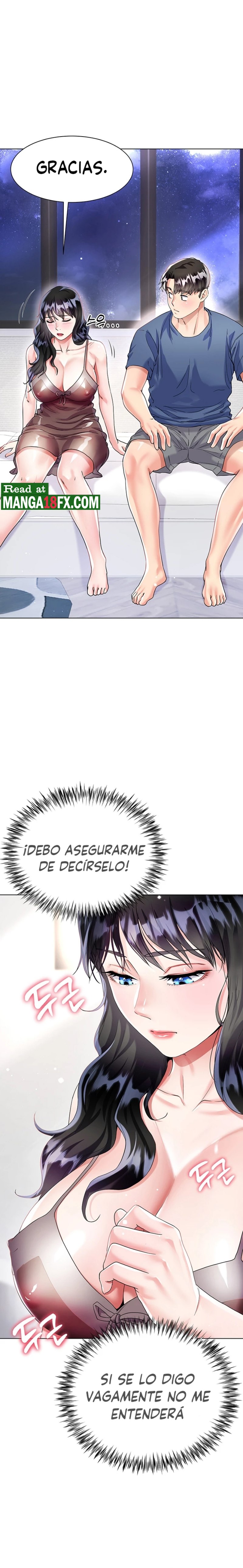 Skirt of Brother's Wife Raw Chapter 14 Page 31