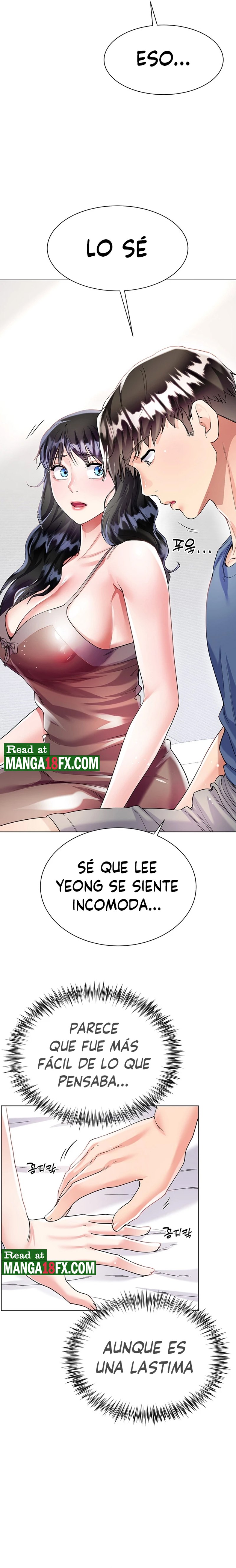 Skirt of Brother's Wife Raw Chapter 14 Page 33