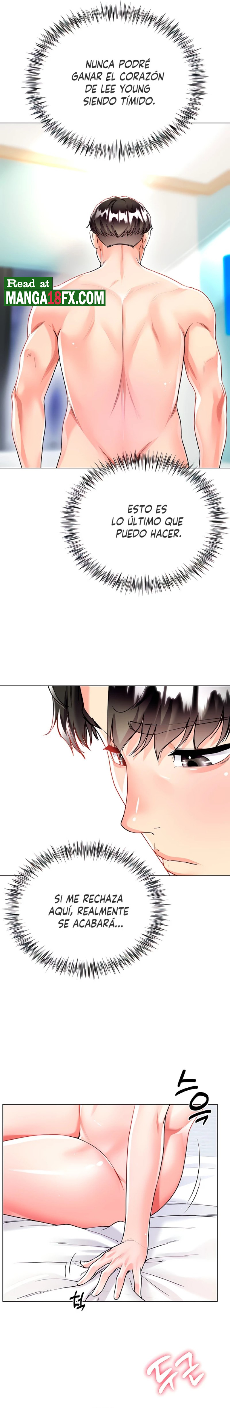 Skirt of Brother's Wife Raw Chapter 15 Page 21