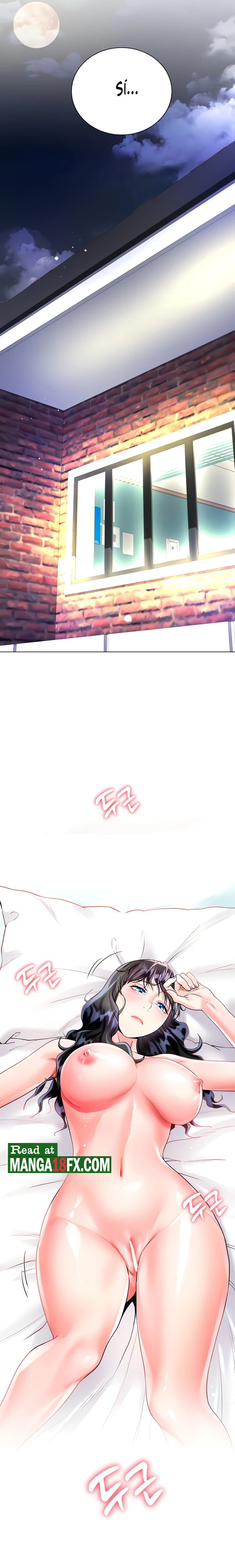 Skirt of Brother's Wife Raw Chapter 15 Page 30