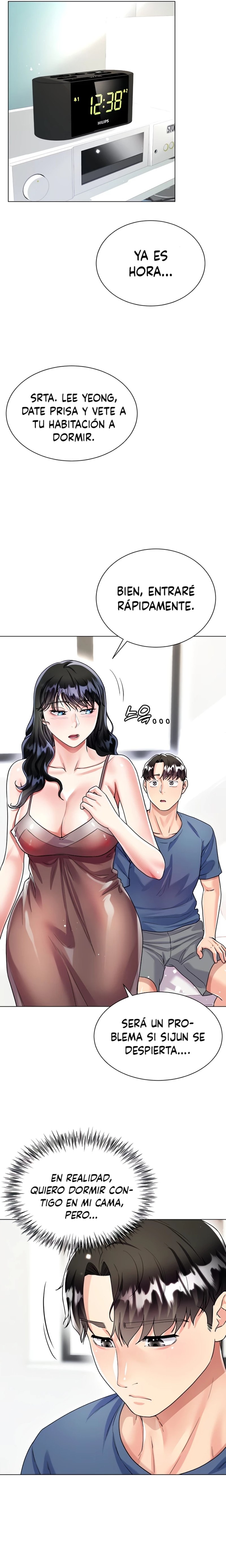Skirt of Brother's Wife Raw Chapter 16 Page 20